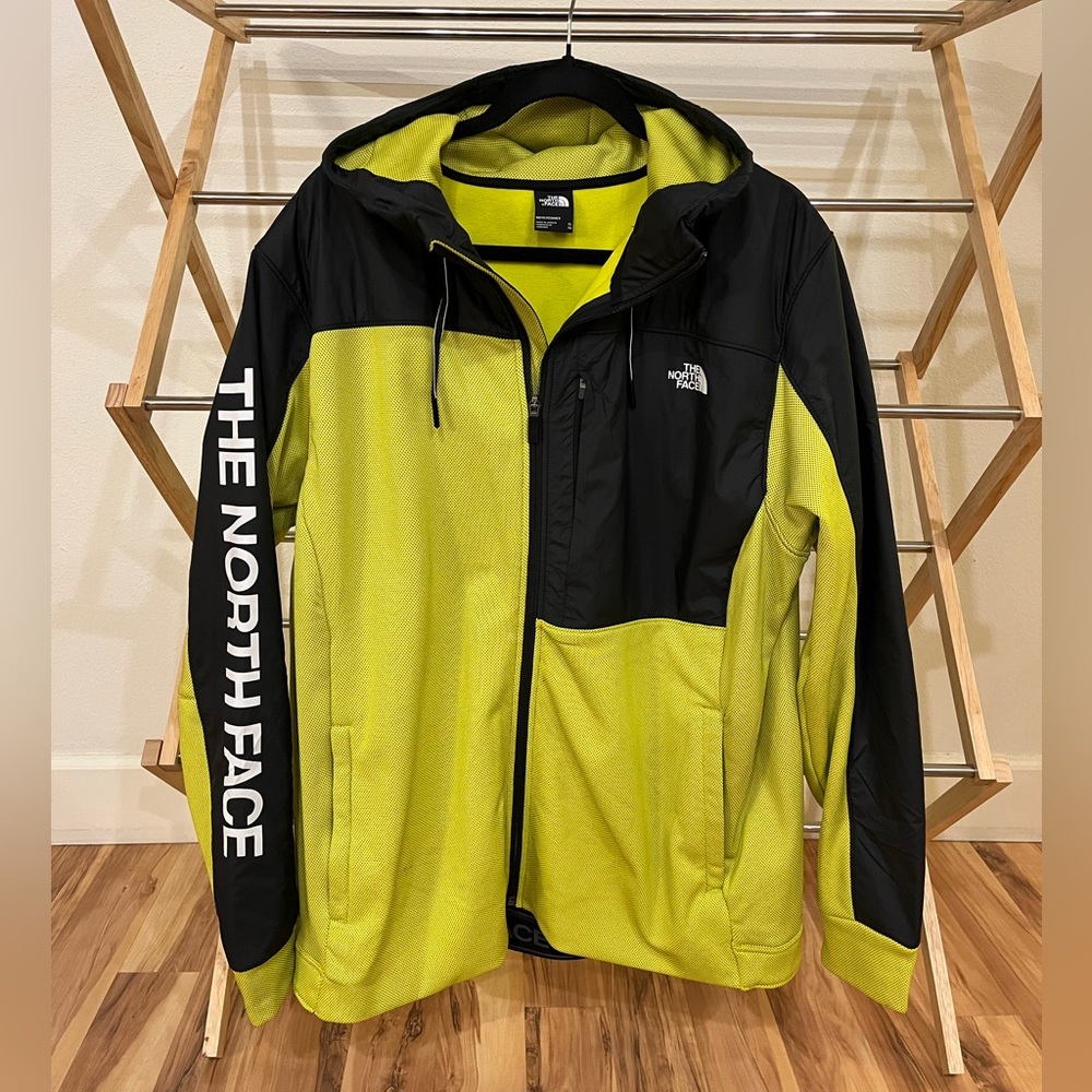 Men’s north face jacket size XL